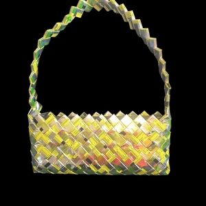 Handmade Arts & Crafts Prisoncore Unique Bag